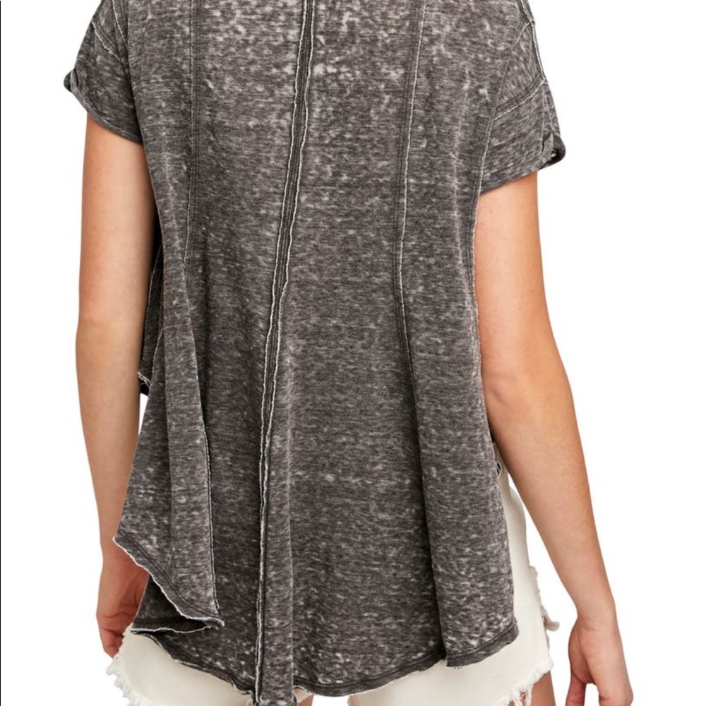 Free people sammie tee - Picture 2 of 4